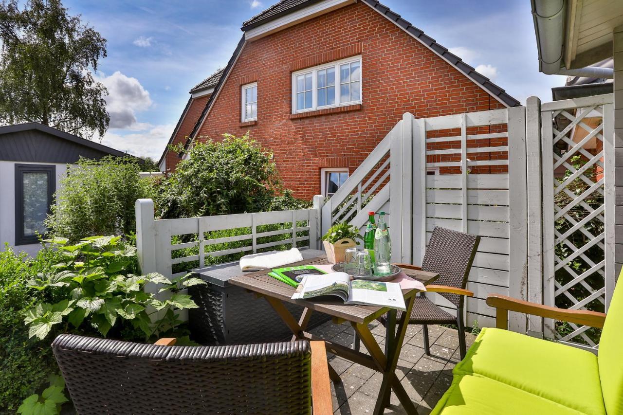 Ferienhaus 1 Fuchsweg Stralsund Luaran gambar